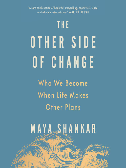 Cover image for The Other Side of Change